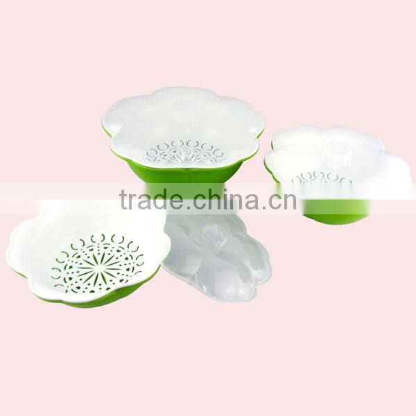 Plastic Sieve Set