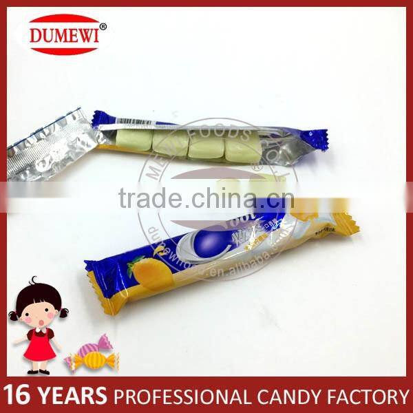 Fruity Jelly Bubble Gum in Lunch Box