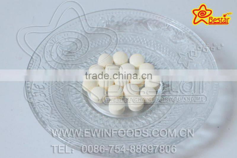High Quality Dry Tablet Milk Powder Candy