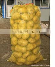 raschel vegetable bags, grid for packaging vegetables