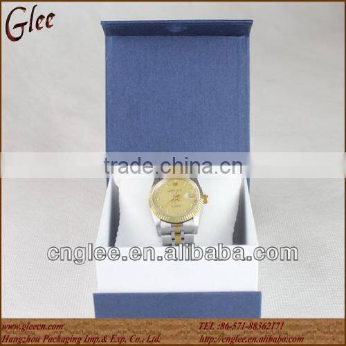 Luxury cardboard watch display box