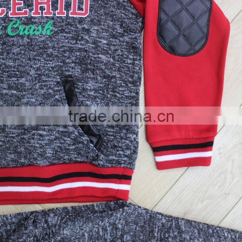 Pullerover melange yarn fabric baby boy sweater designs stocklots