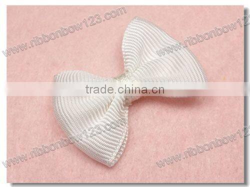 Wholesale satin ribbon bow for underwear