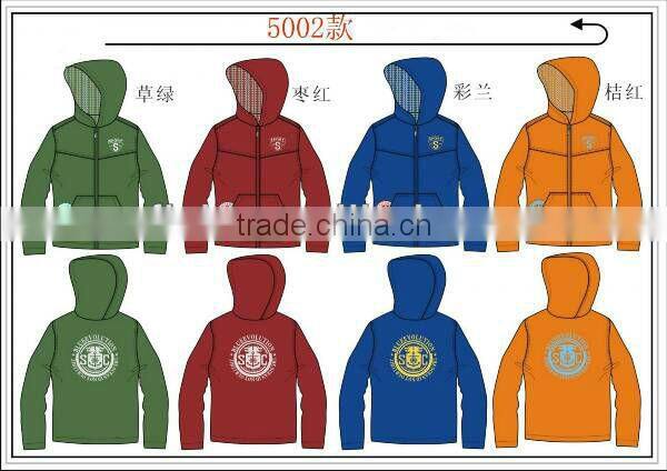 Surplus Stock For Sale Boys Wear Winter Coat