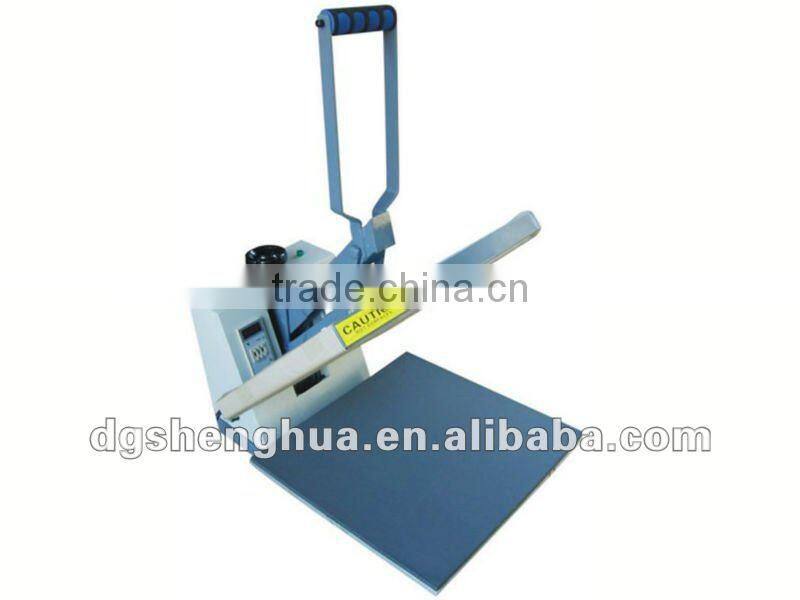 T-shirt, soccer jersey,mouse pad printign machine, heat press sublimation printing machine