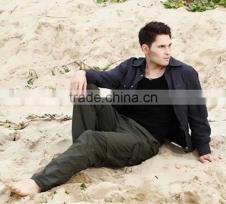 New Man Fishing Outdoor full sleeve shirt MAN coat Camping outwear Pullover Unti-UV Quick dry Hiking coat Plus size