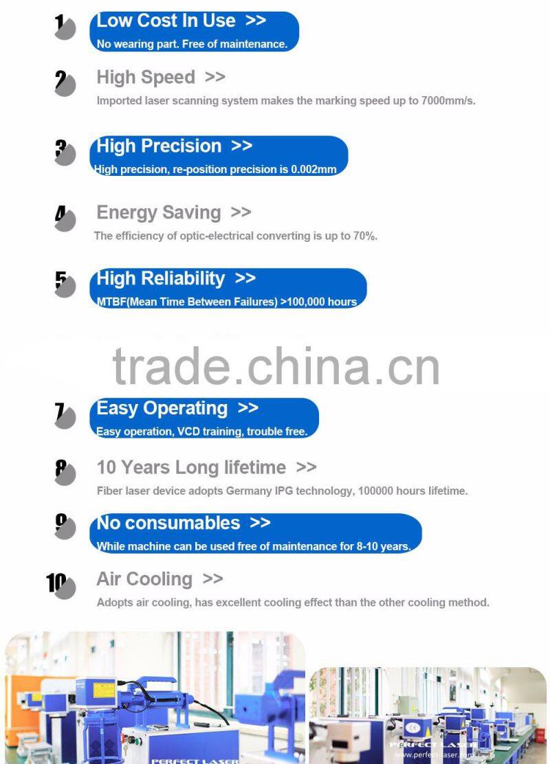 Lowest price for sale watches laser mark machine