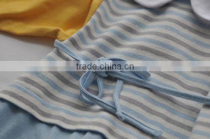 Hot cotton baby romper