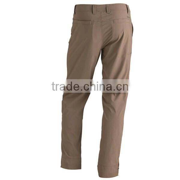 men outdoor camping hiking wear waterproof pants