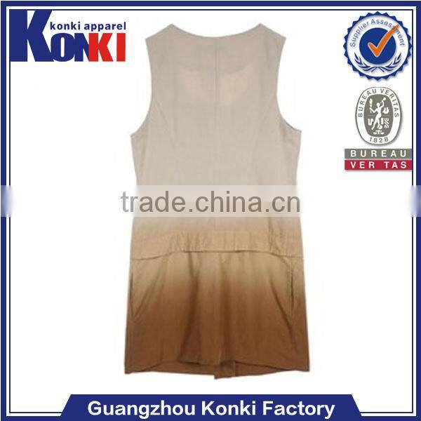 custom High quality tight fit women tank tops