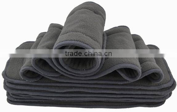 Bamboo Charcoal Insert,Baby Cloth Diaper Inserts,Nappy Inserts