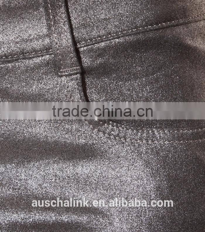 latest ladies fancy sexy skinny trousers made in china