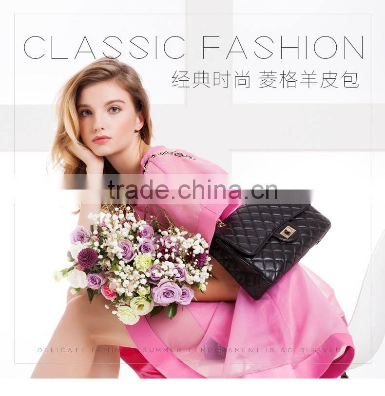 genuine leather lady bag fashion bag