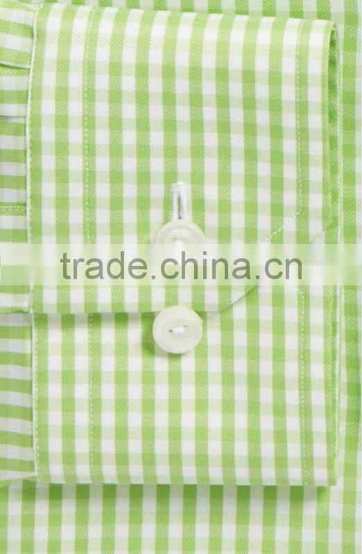 Sharp Qingham,Modern Dress Shirt,Adjustable-button Cuffs,Men's Shirts