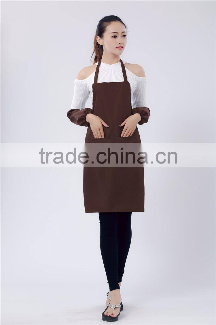 Cheap wholesale kitchen apron for painting