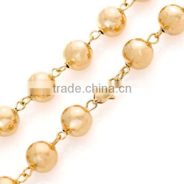 Hot sell fashion sterling silver necklace chain