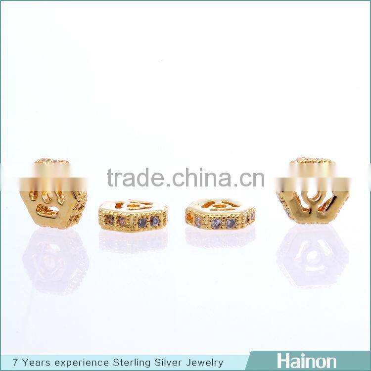 sterling silver jewelry finding metal material factory oem