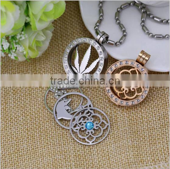 Gold 33MM Coin Dream Peace Faith Love Angel Coin Round Disc Charm