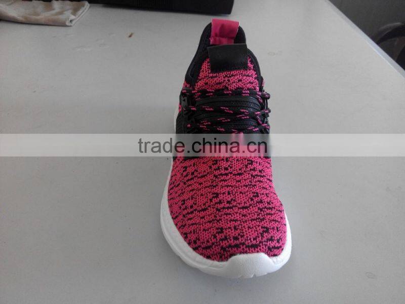 Designer girls running shoe woman ladies cheap sport sneakers manufacturer china