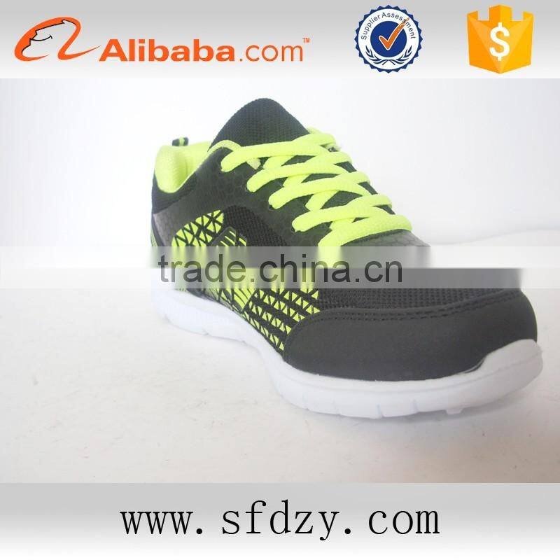 Auumn,summer,spring season popular men's sports shoes wholesale china low price shoes