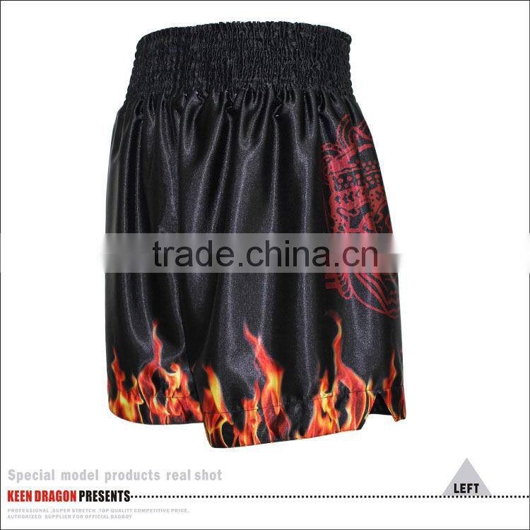 Mma Shorts Crossfit Shorts Men Custom Muay Thai Shorts