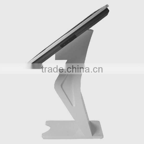 55inch touch screen hotel lobby kiosk