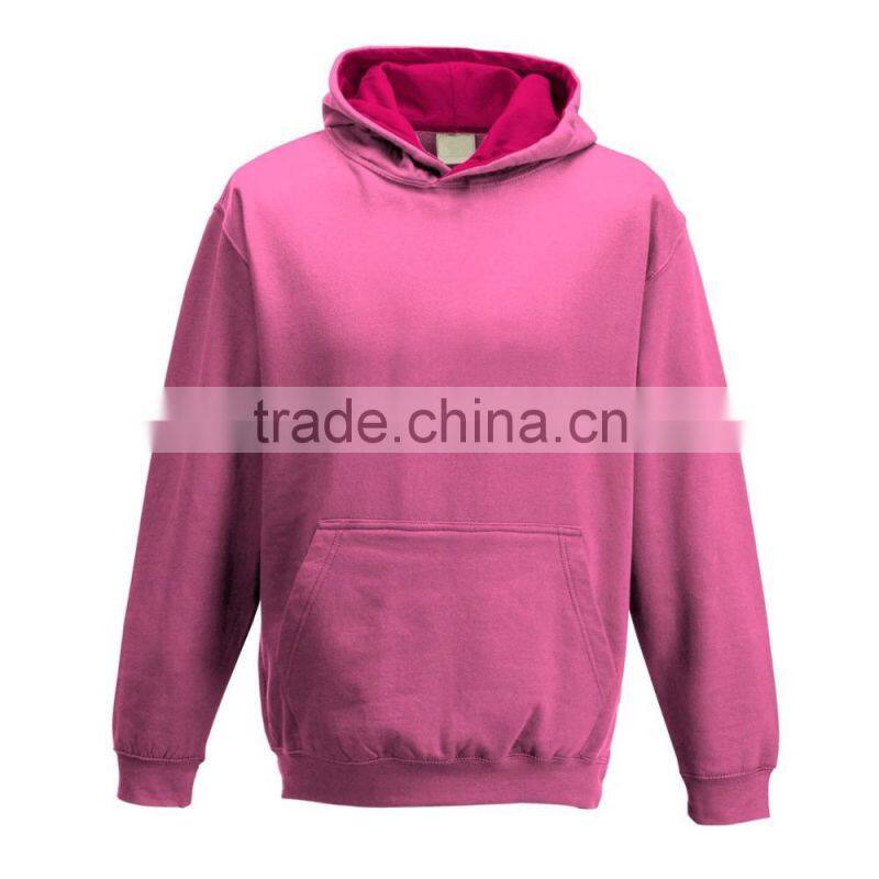 Children Pullover Hoodies Wholesale Custom Print Cotton Hoodie Sweatshirt for girls and boys