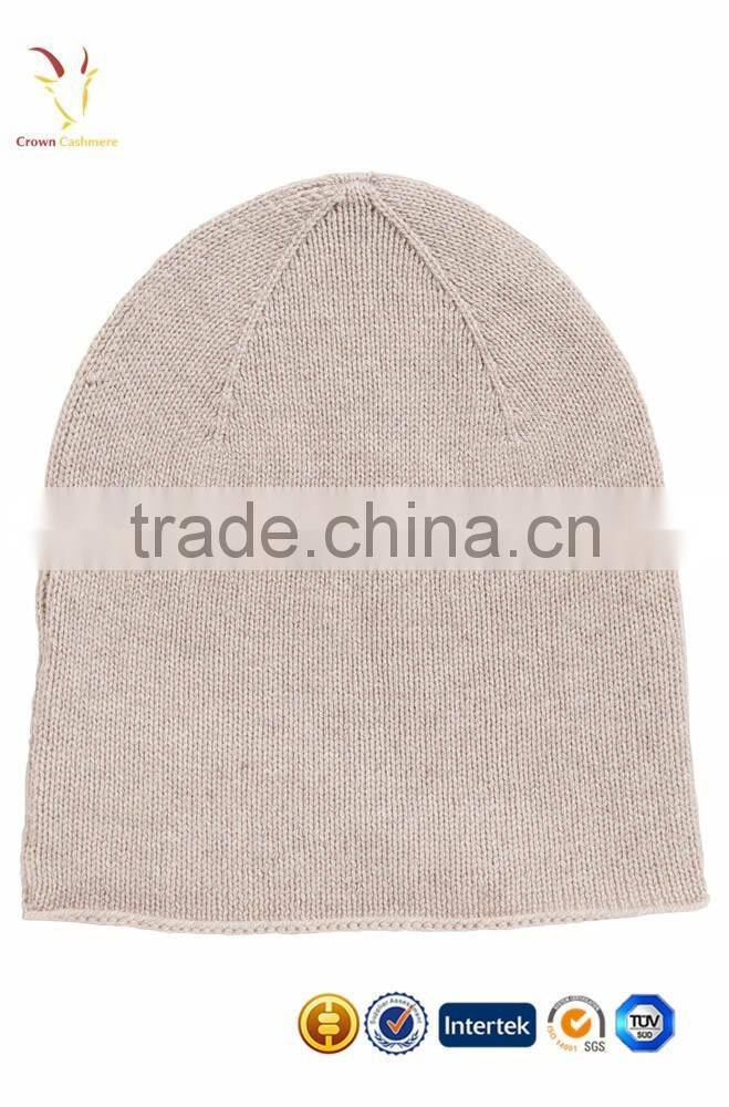 Ladies Winter Merino Wool Hat,Wool Beanie Hat