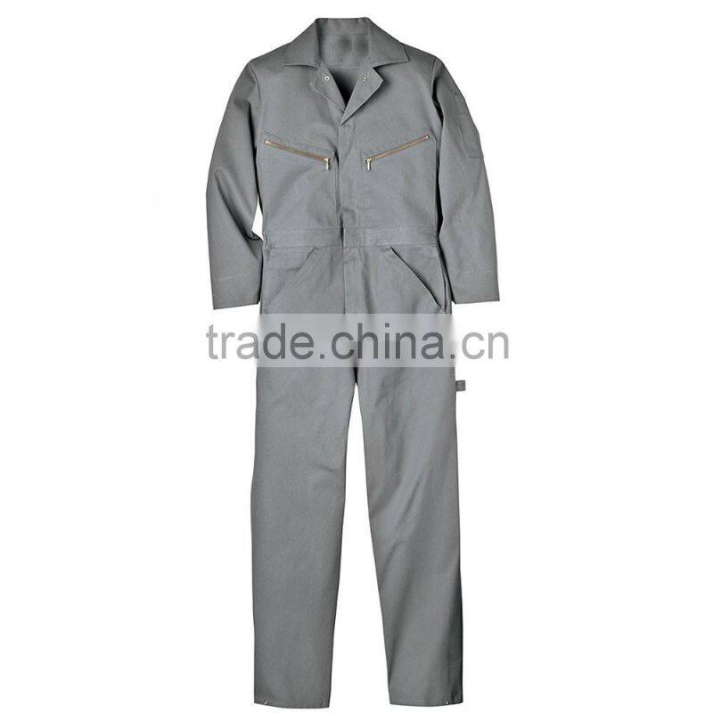 OEM manufacturer customized work uniforms for wholesale