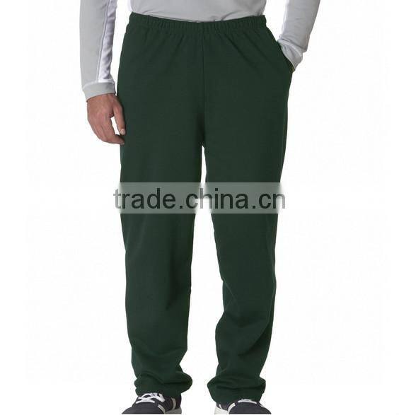OEM bulking buy open bottom polyester/cotton pocket custom balloon fit pants for men