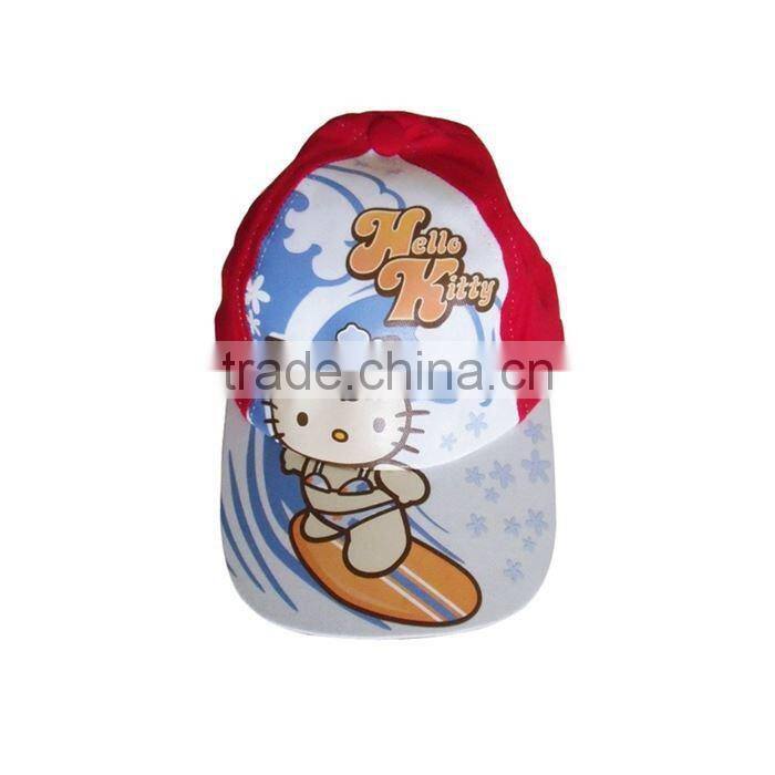 Top Sales High Standard Baseball Cap Headphones Built In