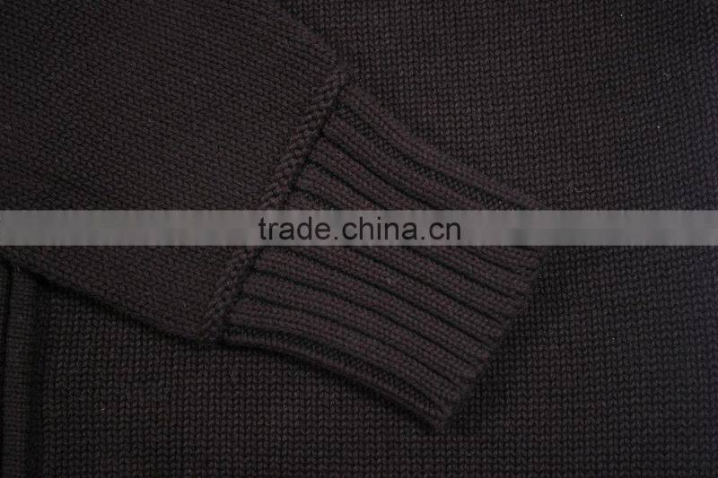 Men Plain Sweater Hoodies Jackets