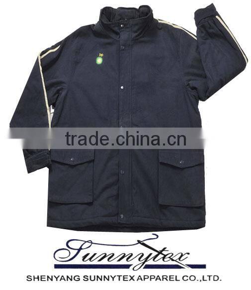 2016 Winter Canvas Outdoor Jacket