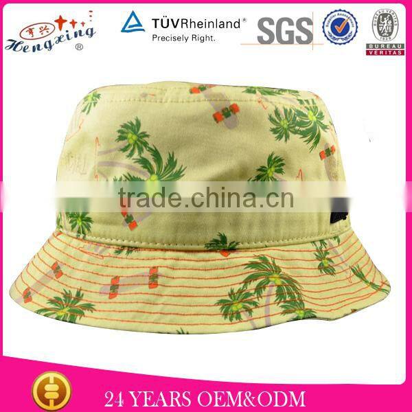 Wide brim fashion australian bucket hat for women