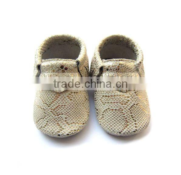 kinghoo shoes snake skin baby shoes moccasins