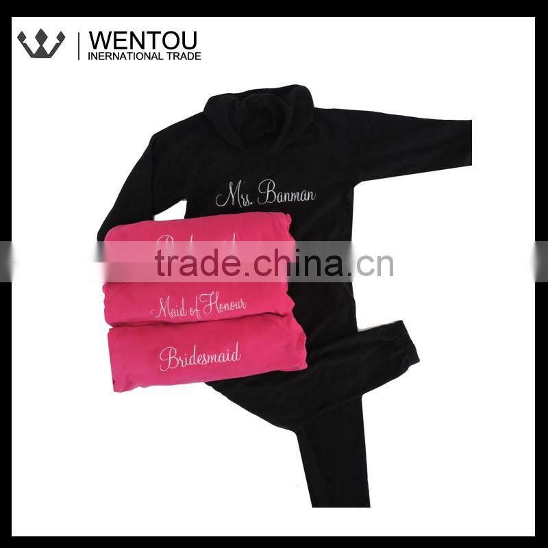 Fashionable Personalized Matching Pajamas