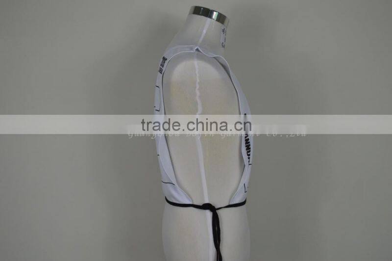 Fashion design 2015 cotton tank top sportwear for women