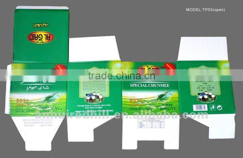paper tea packaging box(tp03)
