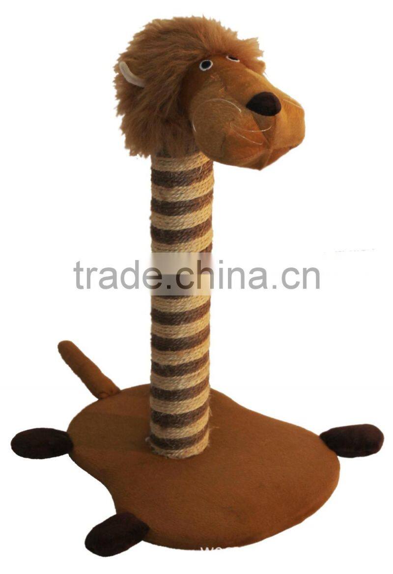 China Factory Cat Climbing Tree