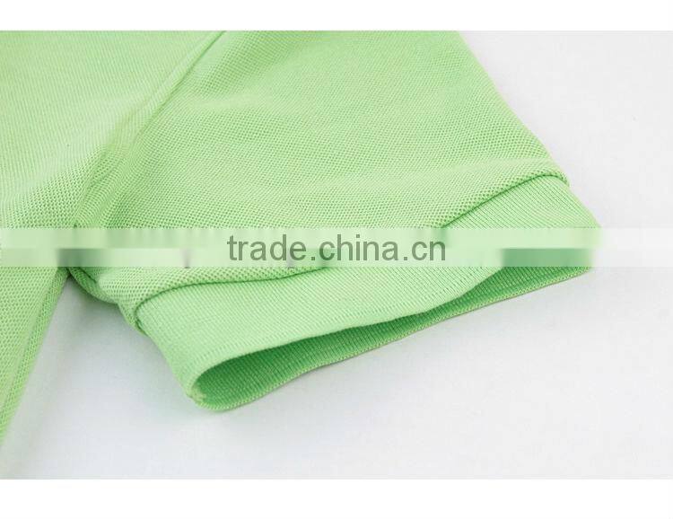 Quality sport TC polo shirt for men / bowling polo shirts T13321-7