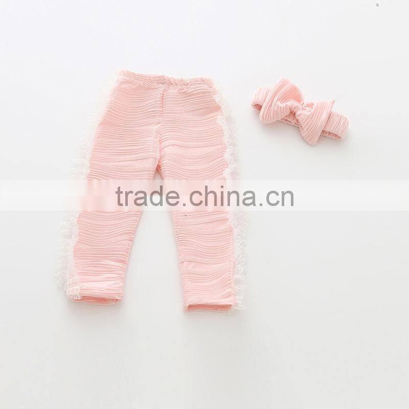 Wholesale 2015 New Korean Spring Autumn Fashion Hot Sale Sequin Children Jeans Pants