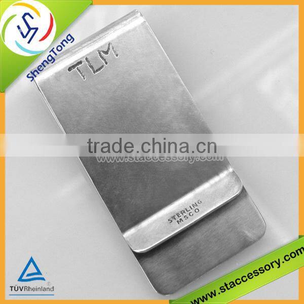 high quality metal money clip