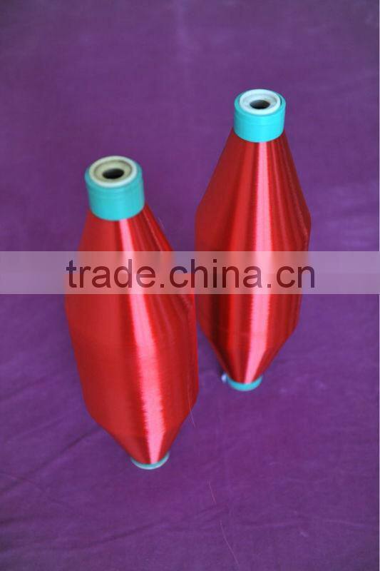 100% 15D-60D Polyester Monofilament Yarn