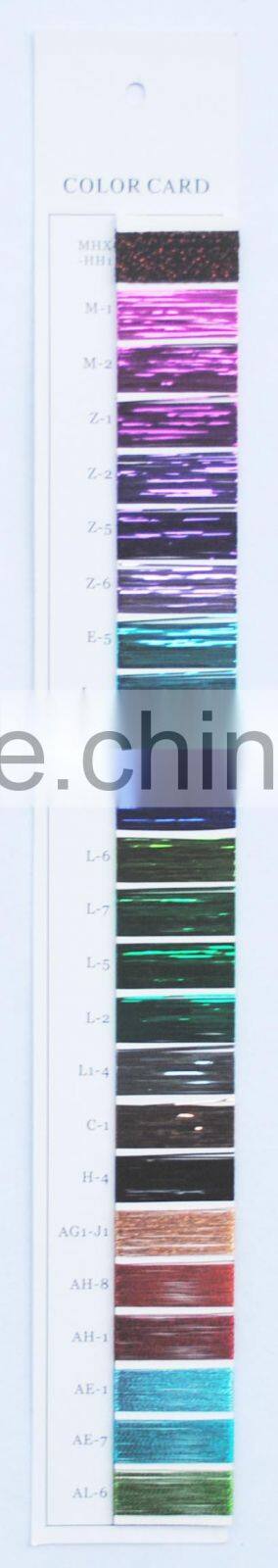 elegant fabric colour shade card of clothes