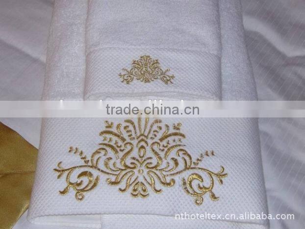 gift terry towel set