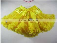 Hot Sale Girls Christmas tutu red white and green tulle tutu pettiskirt christmas Petti dress