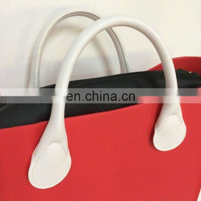 EVA bag women silicone handbags