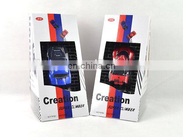 FY878A 4ch rc ir climb up walls radio control toy car