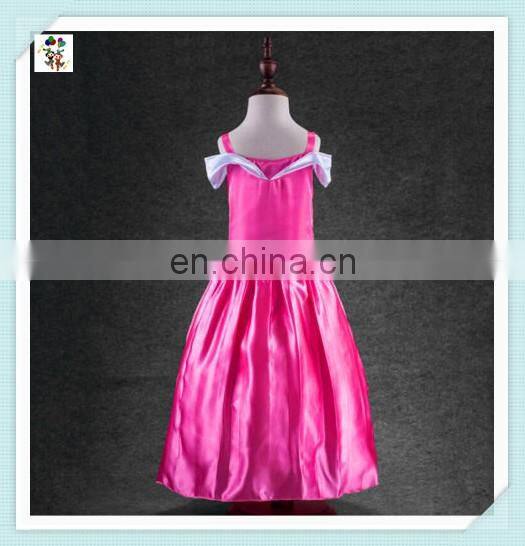 Anime Movie Children Cosplay Party Princess Costumes HPC-3090