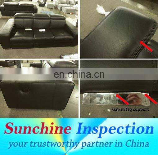 Led light qc pre-shipment inspection quality control in shenzhen zhongshan foshan dongguan guangzhou xiamen ningbo fuzhou